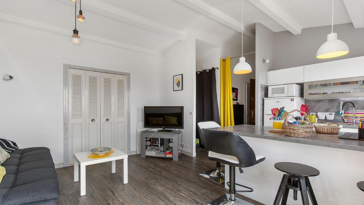 Neptuna- 217L- Appart Charme- 6 Pers Agde Exterior foto